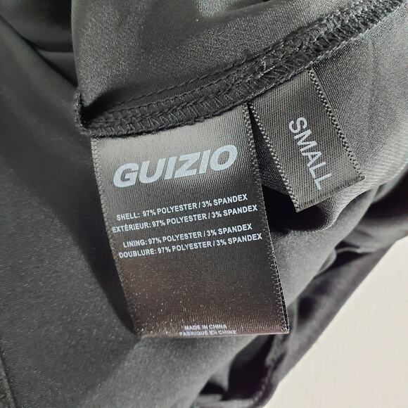 Guizio Twist Cut Out Mini Dress Size S - Picture 5 of 5